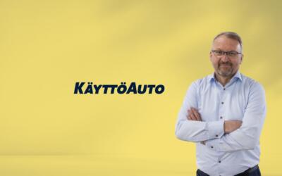 Käyttöauto kehitti esihenkilötyötään Sitomon kanssa ja vei johtamisen arkeen