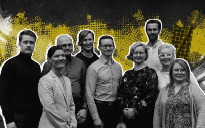 Konsultti Sitomolle – rakentamaan kasvua, uudistumista ja rohkeita organisaatioita