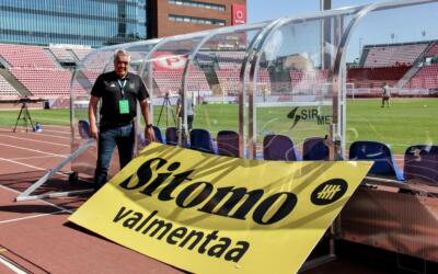 Matkalla voittavaan kulttuuriin – Ilves Edustus Oy:n toimitusjohtaja Risto Niklas-Salmisen tarina