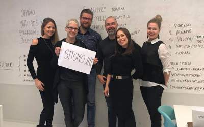 Markkinointiviestintä­toimisto Propagandassa investoidaan sujuvaan kommunikaatioon