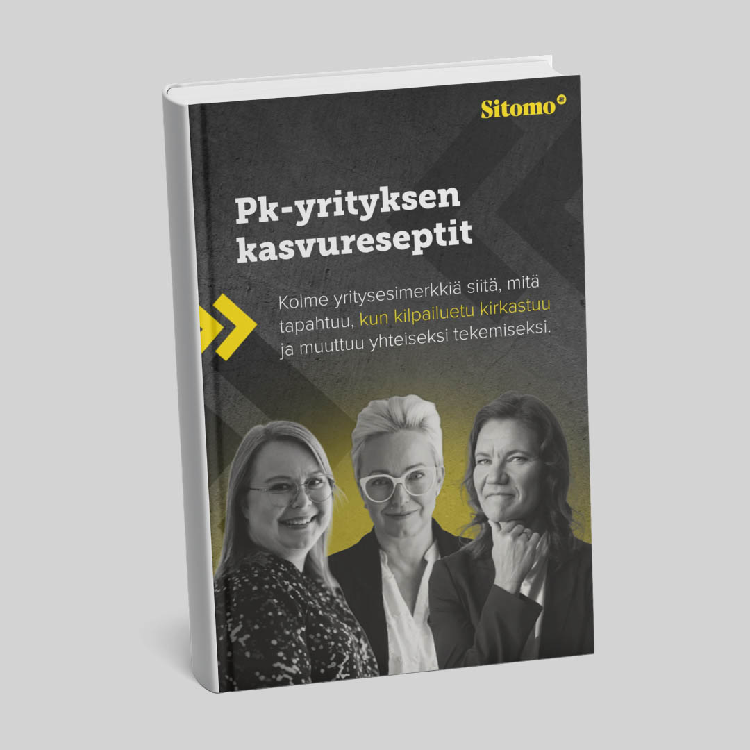 PK-yrityksen kasvureseptit